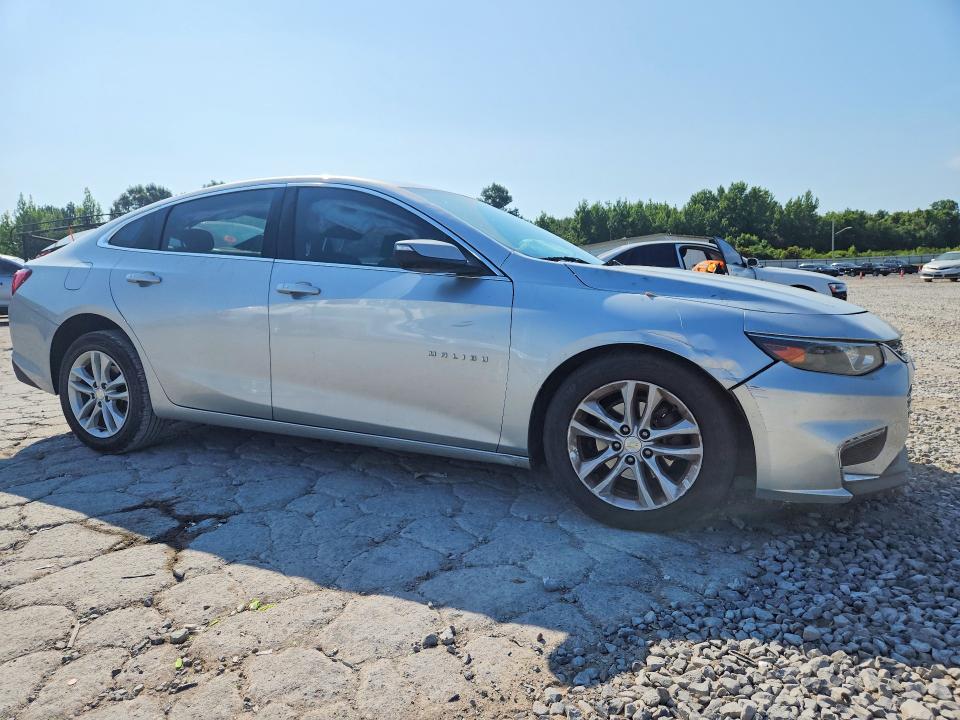 Продаж на аукціоні авто 2018 Chevrolet Malibu, vin: 1G1ZD5ST2JF160971, номер лоту: 59540396