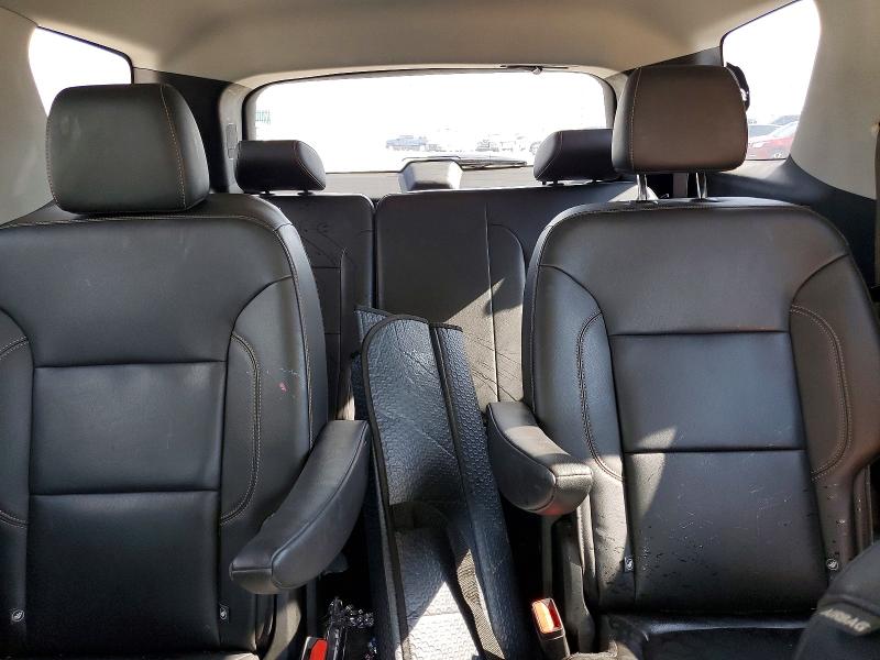 Продажа на аукционе авто 2021 Chevrolet Traverse, vin: 1GNERHKW5MJ201640, номер лота: 61221026