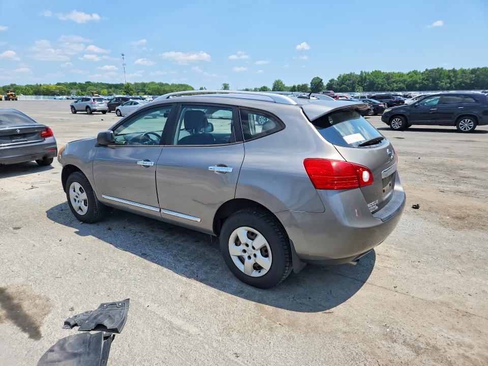 Продажа на аукционе авто 2015 Nissan Rogue Select, vin: JN8AS5MV9FW754042, номер лота: 60597126