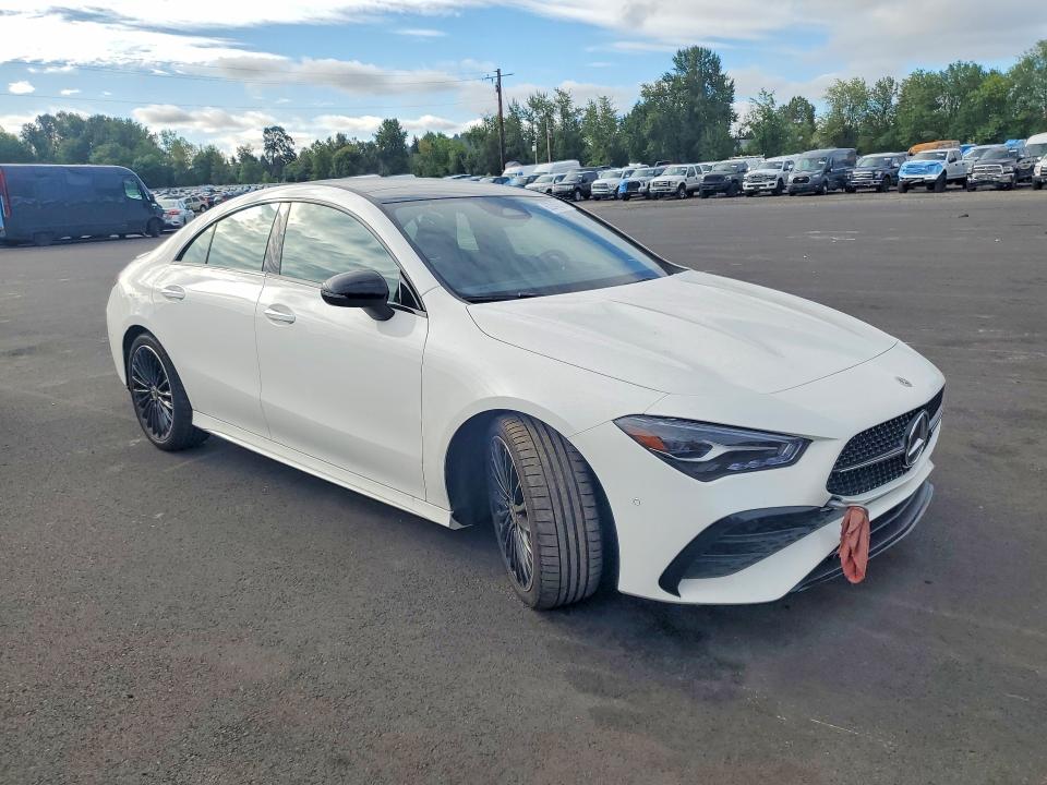 Aukcja sprzedaży 2026 Mercedes-benz Cla, vin: W1K5J4HB0TN562042, numer aukcji: 62243276