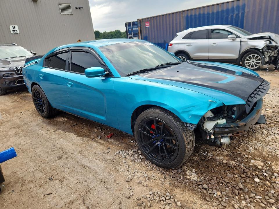 Aukcja sprzedaży 2013 Dodge Charger, vin: 2C3CDXHG7DH592613, numer aukcji: 59734356