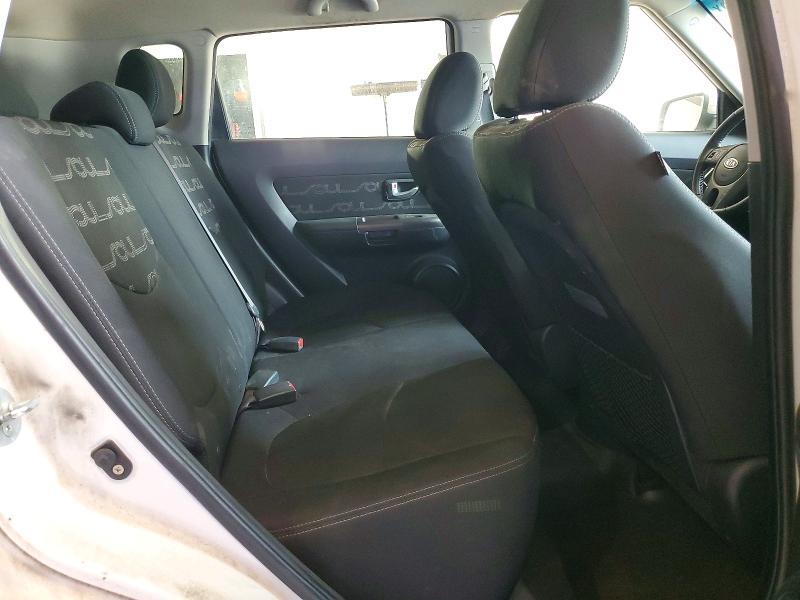 Продажа на аукционе авто 2012 Kia Soul, vin: KNDJT2A61C7479194, номер лота: 59796286