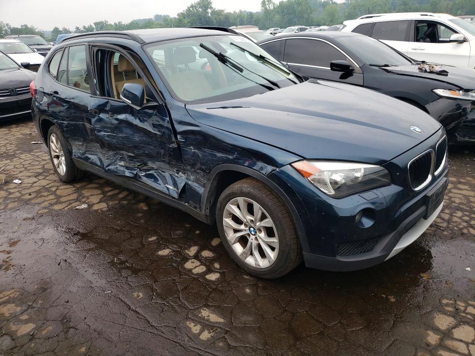 2013 Bmw X1 მანქანა იყიდება აუქციონზე, vin: WBAVL1C54DVR92482, აუქციონის ნომერი: 61122816
