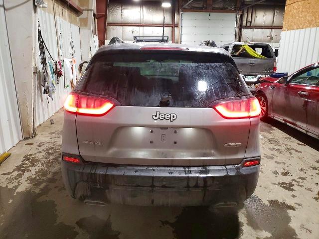 2022 Jeep Cherokee მანქანა იყიდება აუქციონზე, vin: 1C4PJMMX8ND501681, აუქციონის ნომერი: 60667446