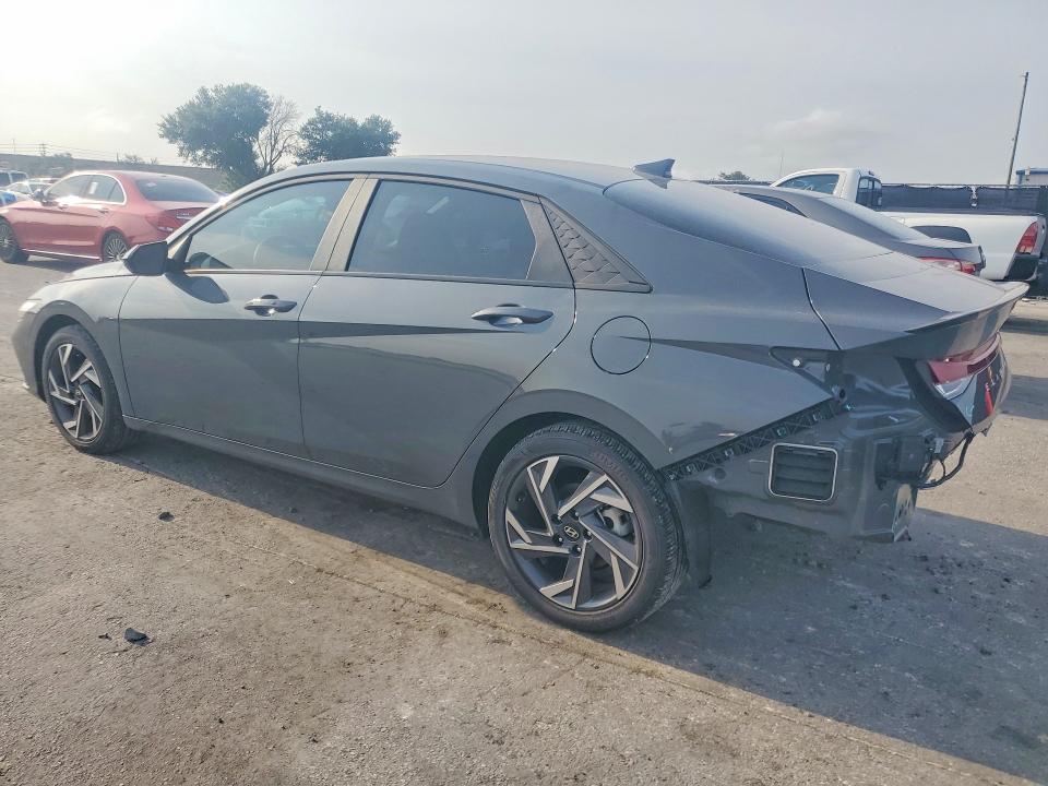 Продаж на аукціоні авто 2025 Hyundai Elantra, vin: KMHLM4DG3SU986793, номер лоту: 62221186