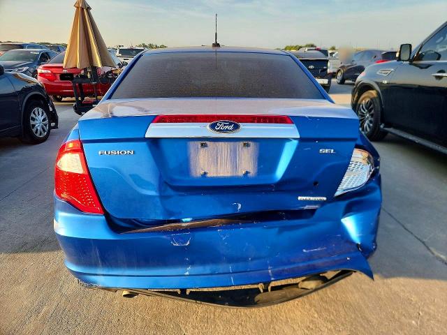 Продаж на аукціоні авто 2012 Ford Fusion, vin: 3FAHP0JG5CR357338, номер лоту: 62634966