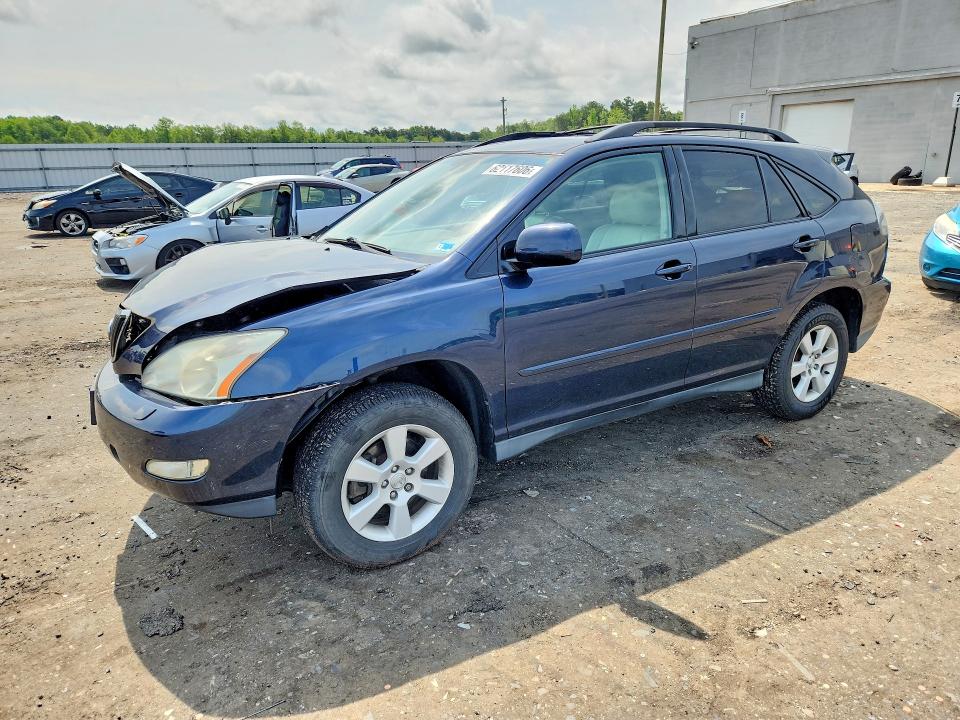 Aukcja sprzedaży 2004 Lexus Rx, vin: 2T2HA31U24C030076, numer aukcji: 62117606