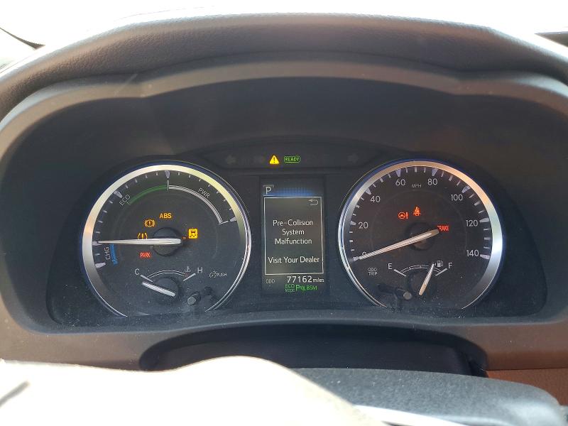 Aukcja sprzedaży 2017 Toyota Highlander Hybrid, vin: 5TDDGRFH9HS023560, numer aukcji: 59250306