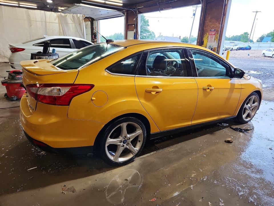 Aukcja sprzedaży 2012 Ford Focus, vin: 1FAHP3J28CL336214, numer aukcji: 62590696