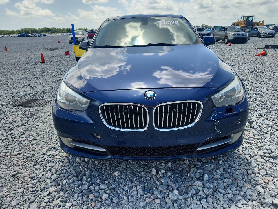 Aukcja sprzedaży 2013 Bmw 535, vin: WBASP2C57DC339668, numer aukcji: 61714346