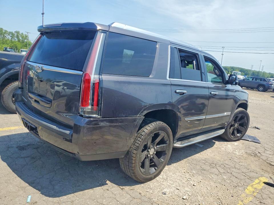 Продаж на аукціоні авто 2017 Cadillac Escalade, vin: 1GYS4CKJ3HR217354, номер лоту: 60865206
