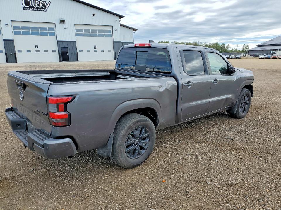 Продажа на аукционе авто 2023 Nissan Frontier, vin: 1N6ED1FK4PN626945, номер лота: 59625876