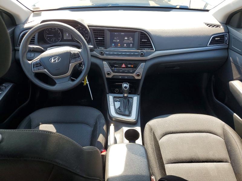 Продаж на аукціоні авто 2018 Hyundai Elantra, vin: KMHD84LF2JU720214, номер лоту: 63434926
