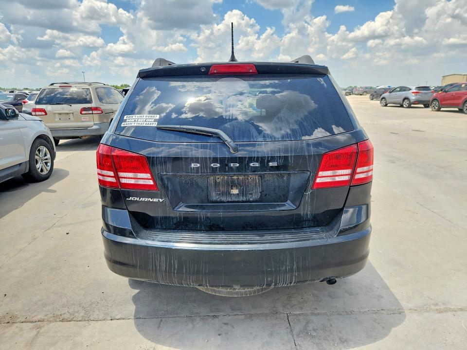 Продаж на аукціоні авто 2017 Dodge Journey, vin: 3C4PDCABXHT706895, номер лоту: 60303676
