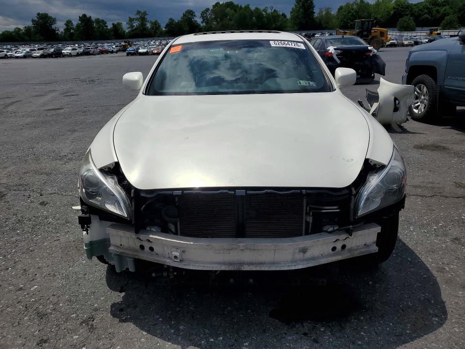 62664726 :رقم المزاد ، JN1BY1AR9DM604670 vin ، 2013 Infiniti M37 مزاد بيع