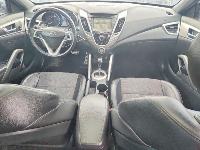 Продаж на аукціоні авто 2016 Hyundai Veloster, vin: KMHTC6AD7GU267661, номер лоту: 62802176