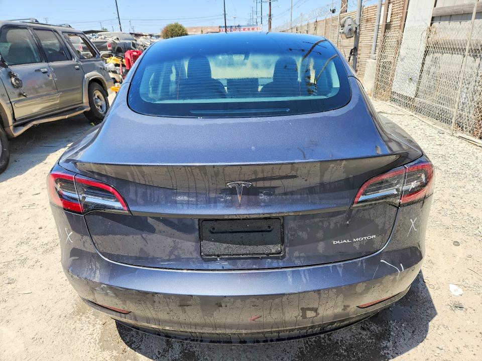 Продаж на аукціоні авто 2021 Tesla Model 3, vin: 5YJ3E1EB6MF054506, номер лоту: 62869956