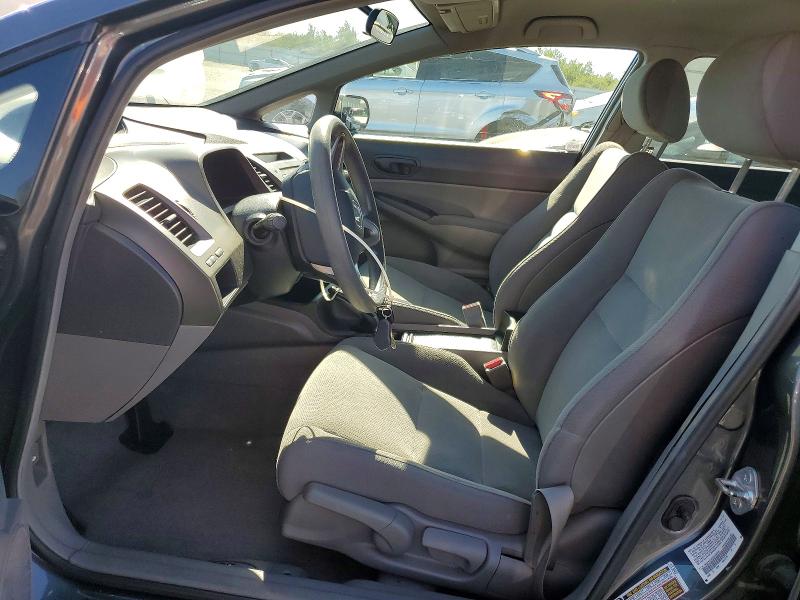 2011 Honda Civic მანქანა იყიდება აუქციონზე, vin: 2HGFA1F39BH536900, აუქციონის ნომერი: 62881926