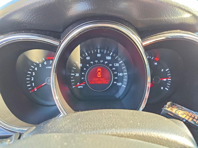 2011 Kia Optima მანქანა იყიდება აუქციონზე, vin: KNAGM4A73B5107147, აუქციონის ნომერი: 61035786