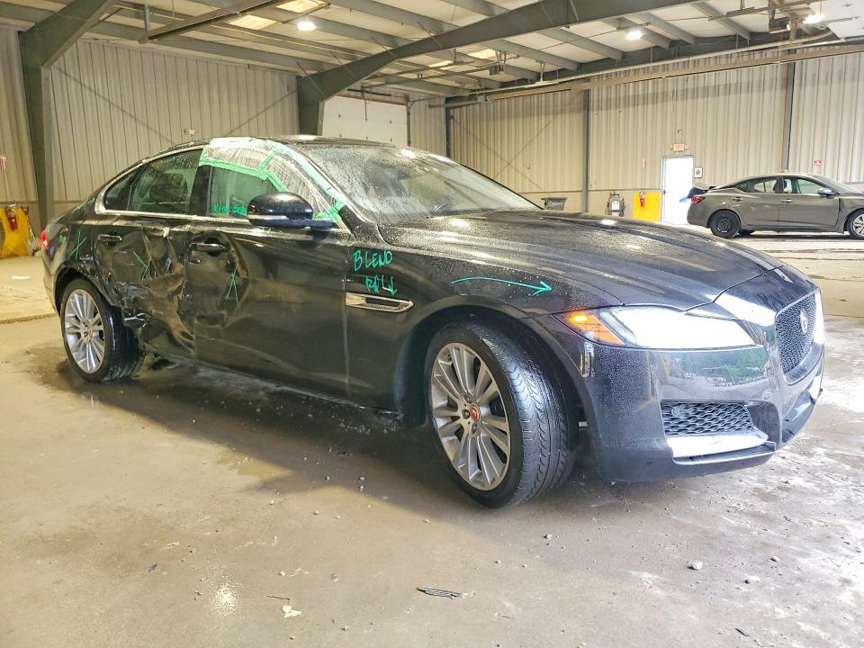 Продажа на аукционе авто 2020 Jaguar Xf, vin: SAJBJ4FX7LCY84346, номер лота: 59586906