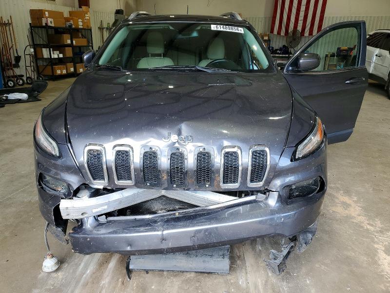 Продаж на аукціоні авто 2016 Jeep Cherokee, vin: 1C4PJMCB3GW375193, номер лоту: 61489856