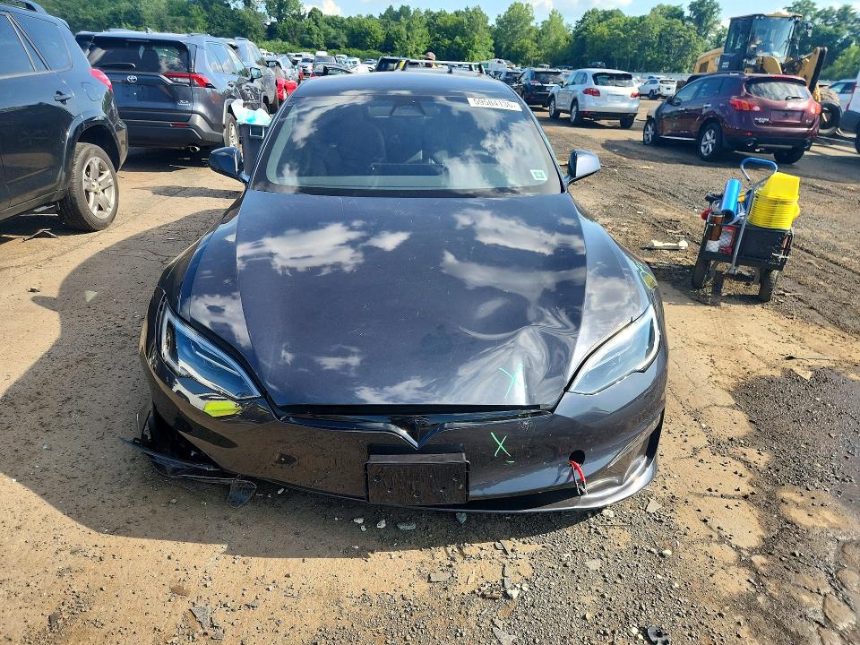 Auction sale of the 2026 Tesla Model S, vin: 5YJSA1E50TF553978, lot number: 59584136