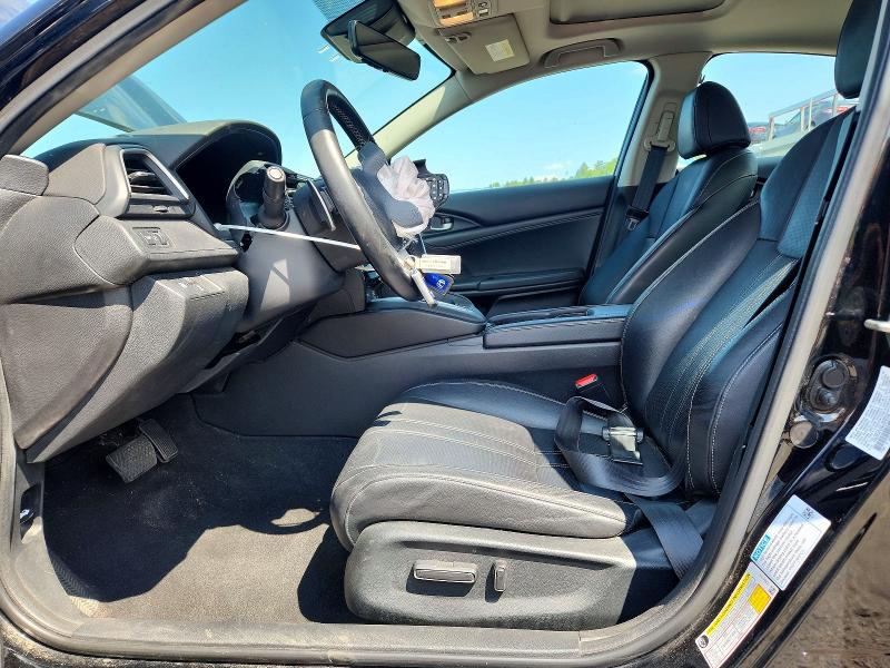 Продажа на аукционе авто 2019 Honda Insight, vin: 19XZE4F92KE016748, номер лота: 63146456
