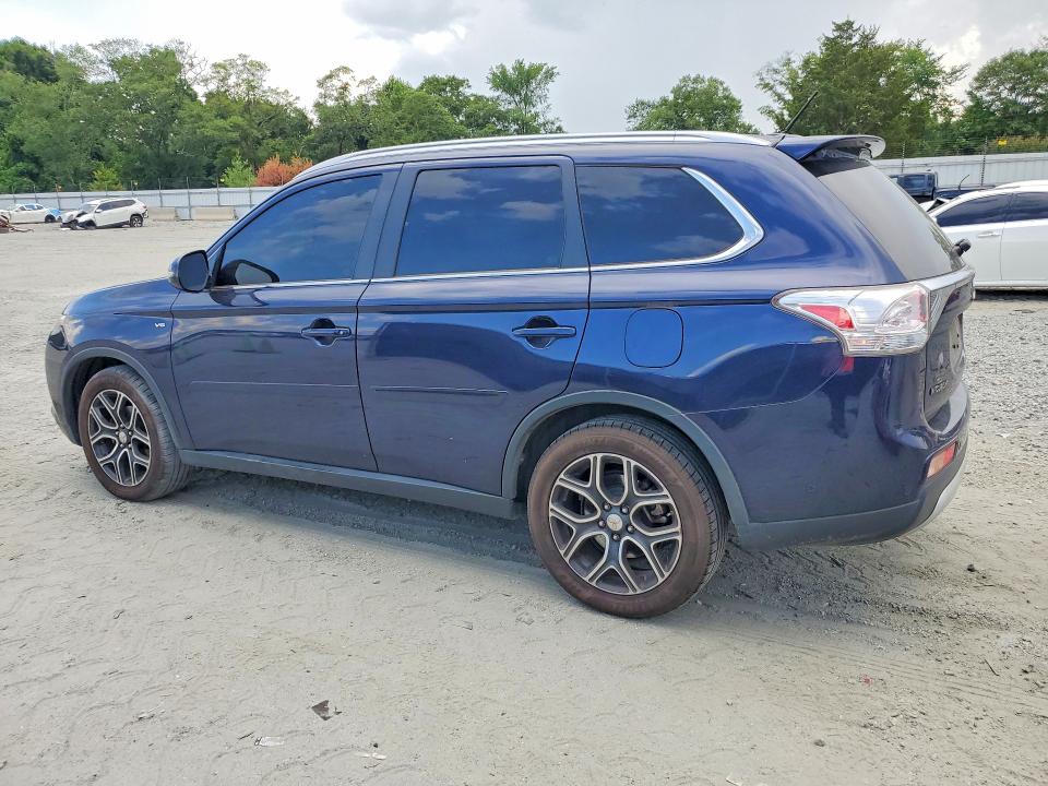 Aukcja sprzedaży 2015 Mitsubishi Outlander, vin: JA4JZ4AXXFZ013723, numer aukcji: 59959906
