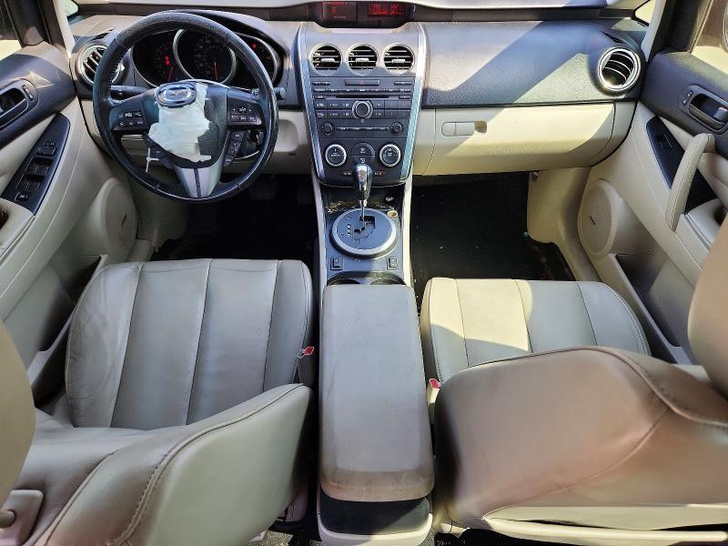Продажа на аукционе авто 2012 Mazda Cx-7, vin: JM3ER2C54C0421214, номер лота: 62102096