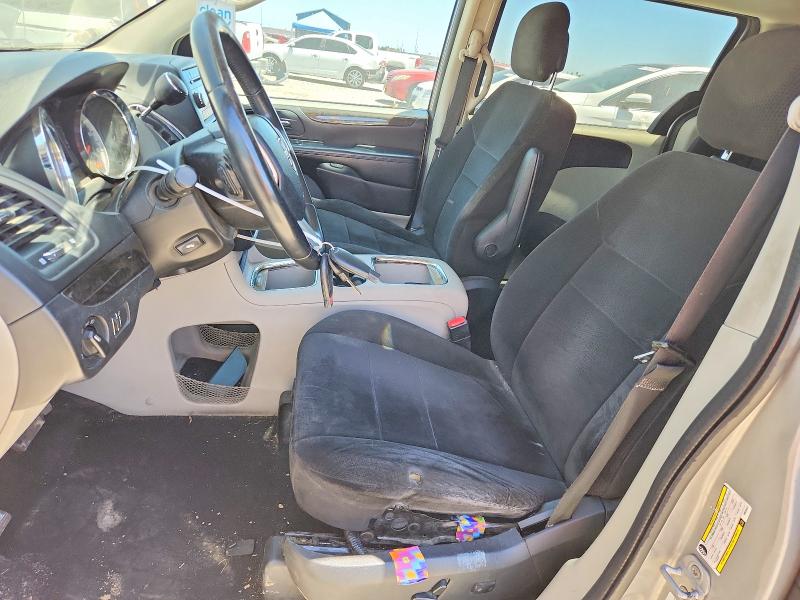 62886066 :رقم المزاد ، 2C4RDGCG7DR655023 vin ، 2013 Dodge Grand Caravan مزاد بيع