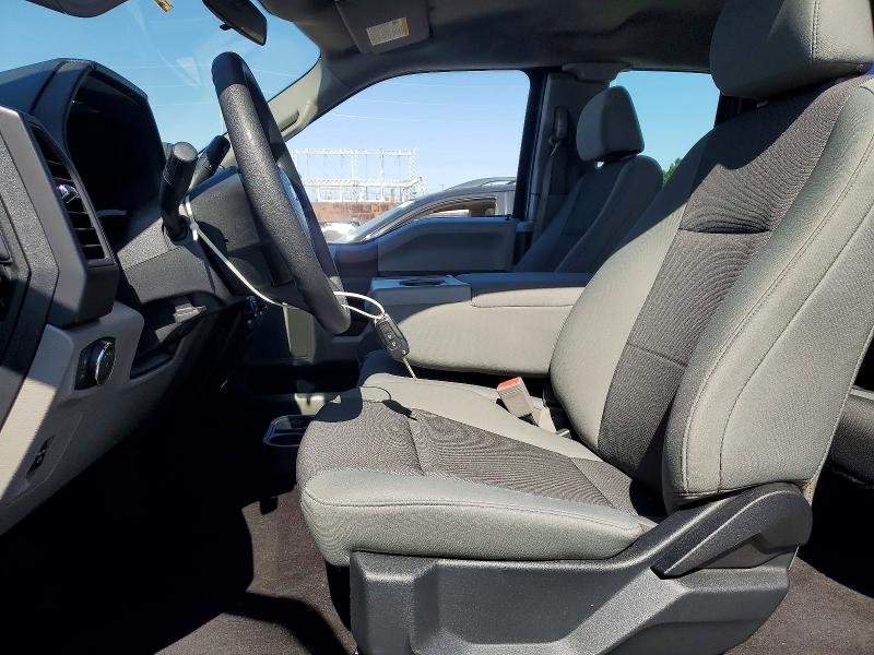 Продажа на аукционе авто 2018 Ford F150, vin: 1FTEX1CB2JKD34900, номер лота: 60076316