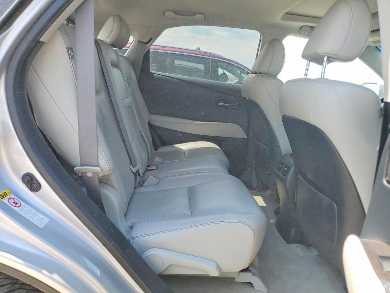Aukcja sprzedaży 2014 Lexus Rx, vin: JTJBC1BA9E2067765, numer aukcji: 61217126