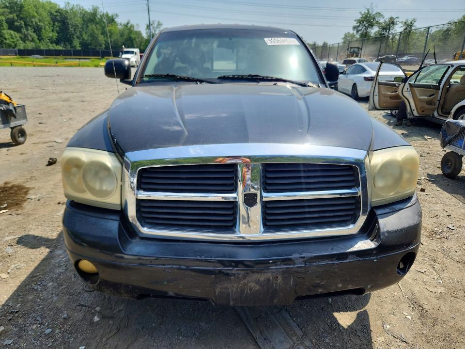 2005 Dodge Dakota მანქანა იყიდება აუქციონზე, vin: 1D7HE52N25S122533, აუქციონის ნომერი: 59969406