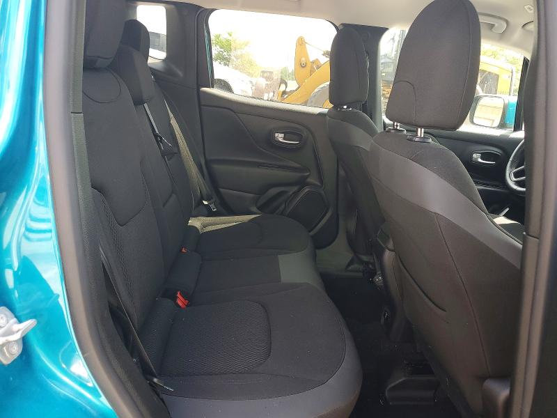 59262086 :رقم المزاد ، ZACNJBBB0LPL20332 vin ، 2020 Jeep Renegade مزاد بيع