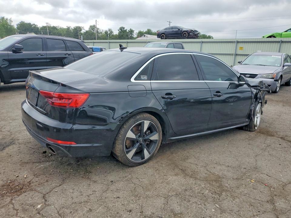 Aukcja sprzedaży 2017 Audi A4, vin: WAUENAF41HN011236, numer aukcji: 61954566
