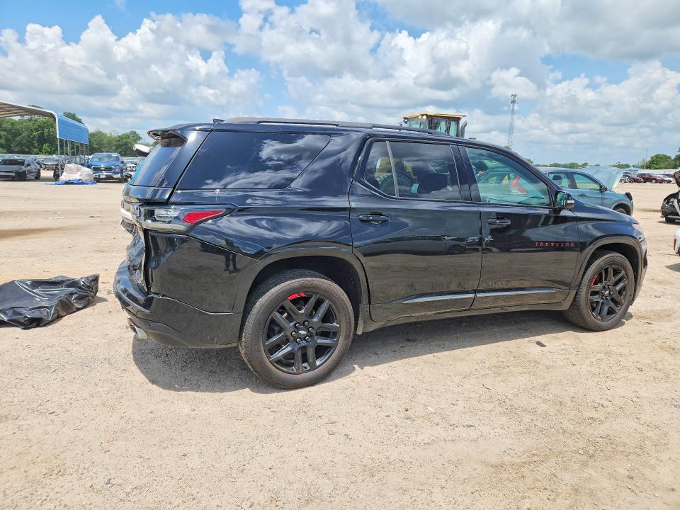 Продажа на аукционе авто 2020 Chevrolet Traverse, vin: 1GNEVKKW0LJ135957, номер лота: 60975646