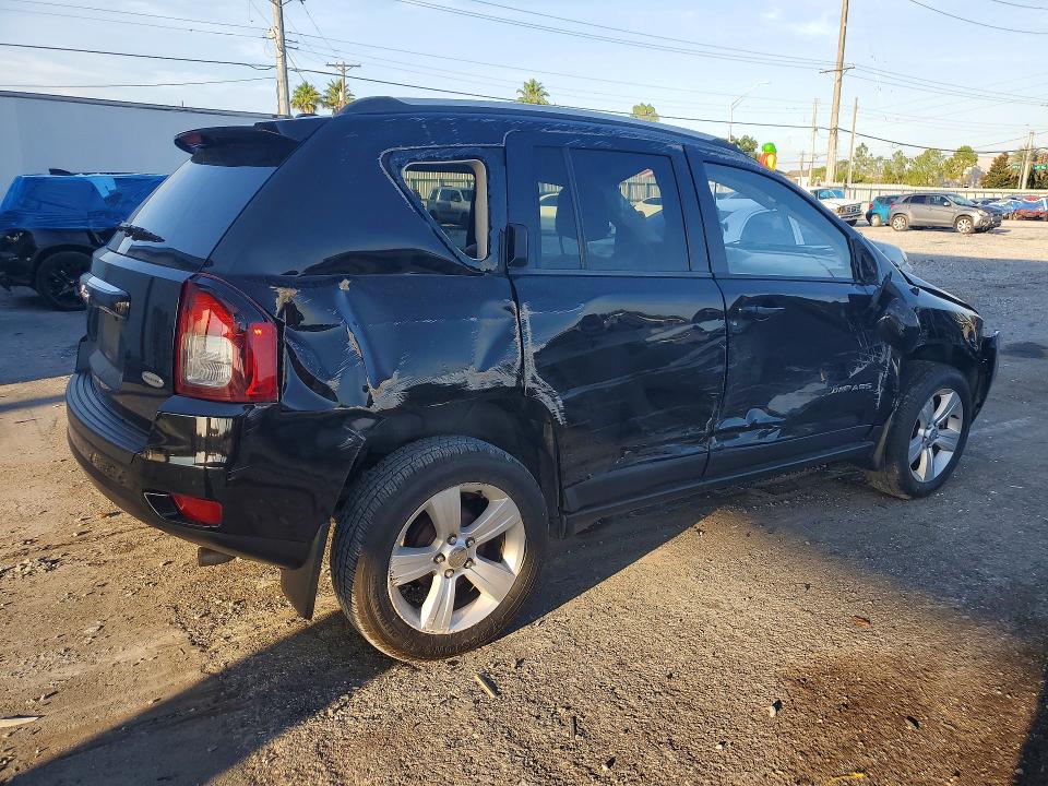 59787446 :رقم المزاد ، 1C4NJCEB0FD420065 vin ، 2015 Jeep Compass مزاد بيع