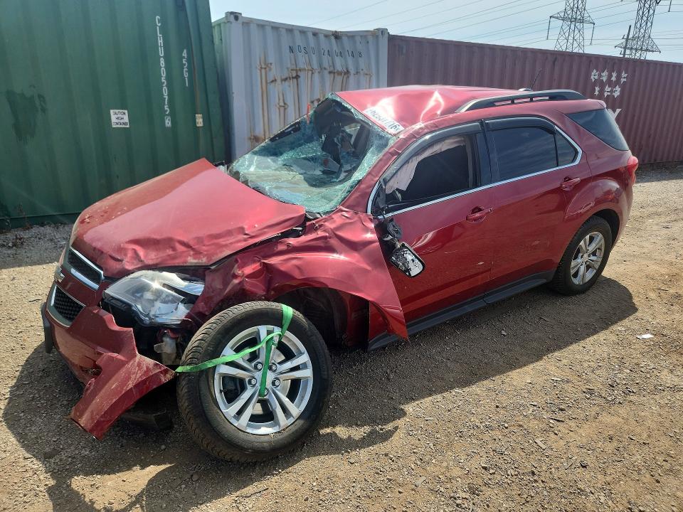 Aukcja sprzedaży 2015 Chevrolet Equinox, vin: 2GNFLGEK2F6227248, numer aukcji: 62937716