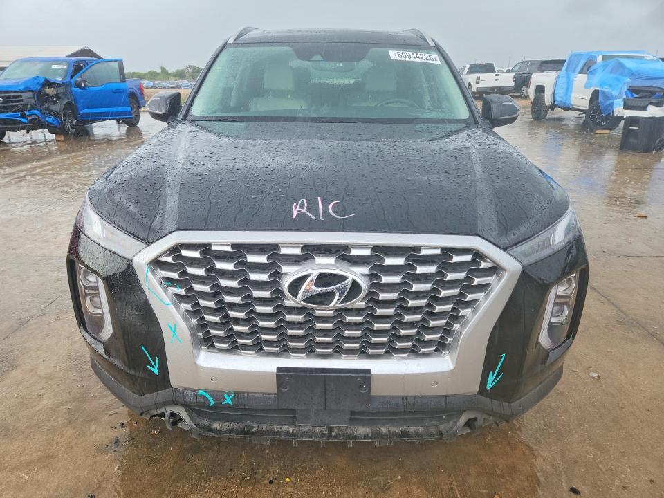 2021 Hyundai Palisade მანქანა იყიდება აუქციონზე, vin: KM8R44HE1MU306332, აუქციონის ნომერი: 60944226