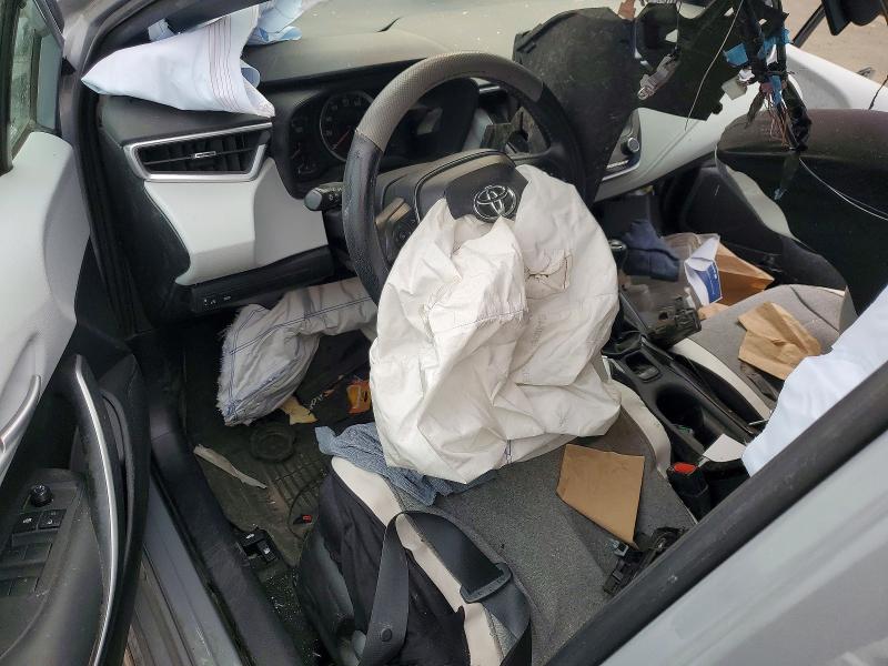 61730686 :رقم المزاد ، 5YFM4MCE4NP106212 vin ، 2022 Toyota Corolla مزاد بيع