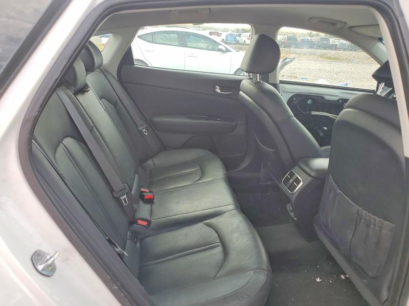 59239606 :رقم المزاد ، KNAGU4LE8H5013298 vin ، 2017 Kia Optima Hybrid مزاد بيع