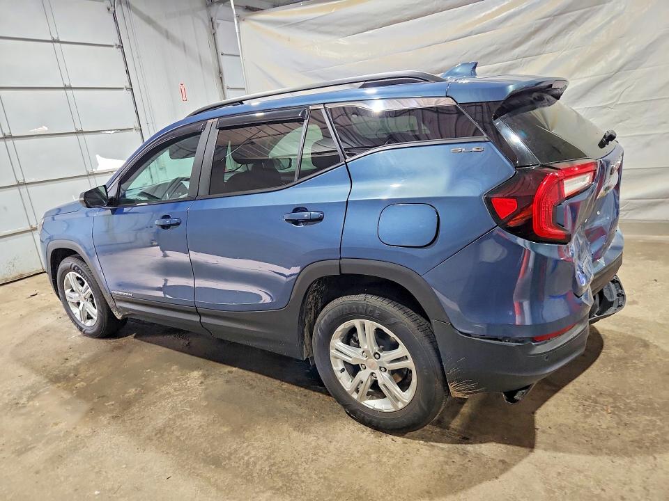 Продаж на аукціоні авто 2024 Gmc Terrain, vin: 3GKALTEGXRL372758, номер лоту: 62093636