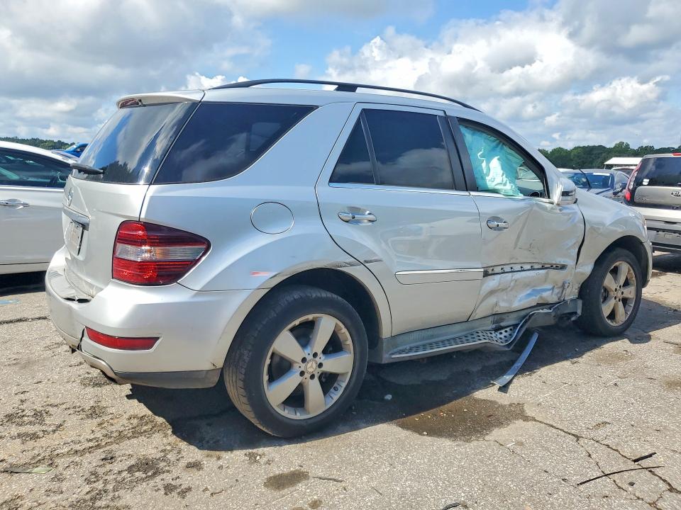 Продаж на аукціоні авто 2011 Mercedes-benz Ml, vin: 4JGBB5GB9BA718808, номер лоту: 61237696