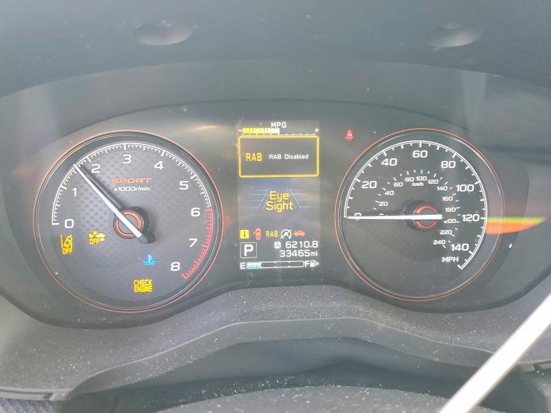 Aukcja sprzedaży 2021 Subaru Forester, vin: JF2SKARC0MH526367, numer aukcji: 60713076