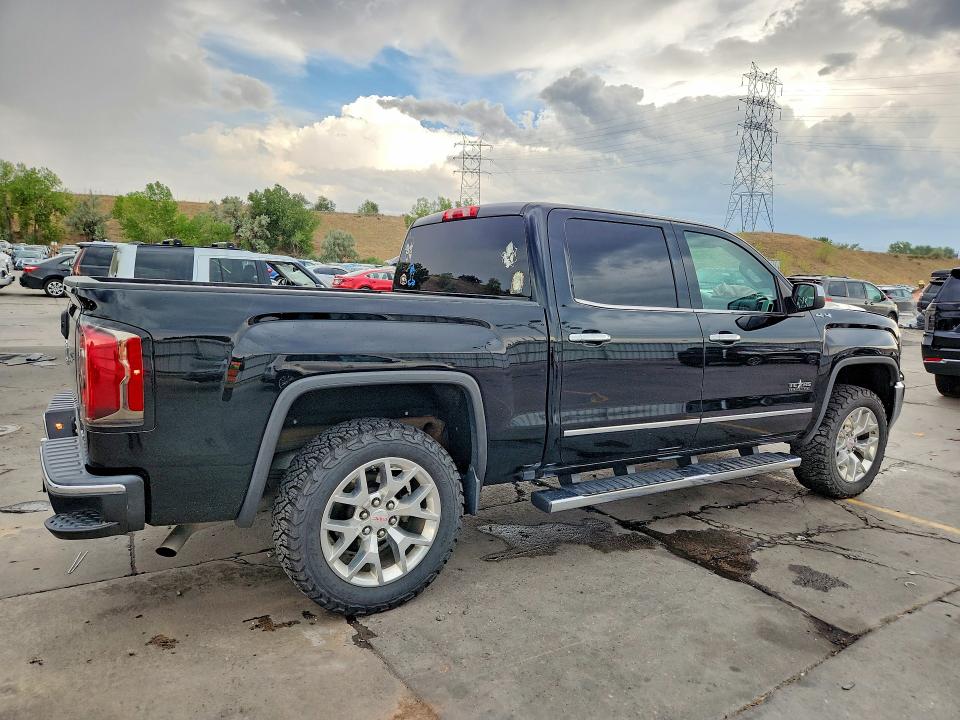 Продаж на аукціоні авто 2017 Gmc Sierra, vin: 3GTU2NEC8HG216102, номер лоту: 62219026