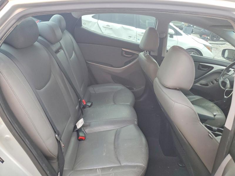 62497766 :رقم المزاد ، 5NPDH4AE3DH248442 vin ، 2013 Hyundai Elantra مزاد بيع