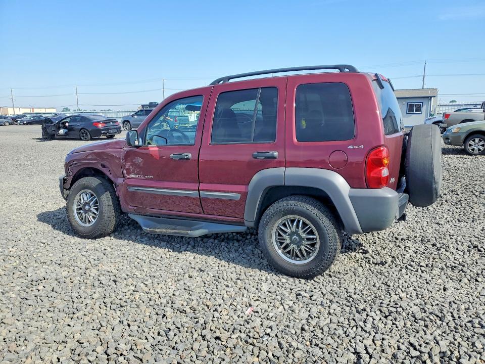 Aukcja sprzedaży 2002 Jeep Liberty, vin: 1J4GL48K12W164211, numer aukcji: 59700556
