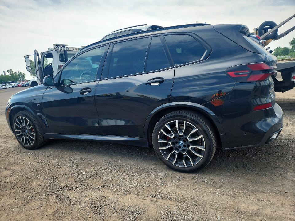 Продажа на аукционе авто 2024 Bmw X5, vin: 5UX43EU02R9U14016, номер лота: 85617405