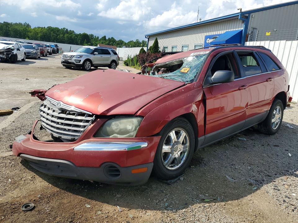 Aukcja sprzedaży 2006 Chrysler Pacifica, vin: 2A4GM68416R614397, numer aukcji: 61555106