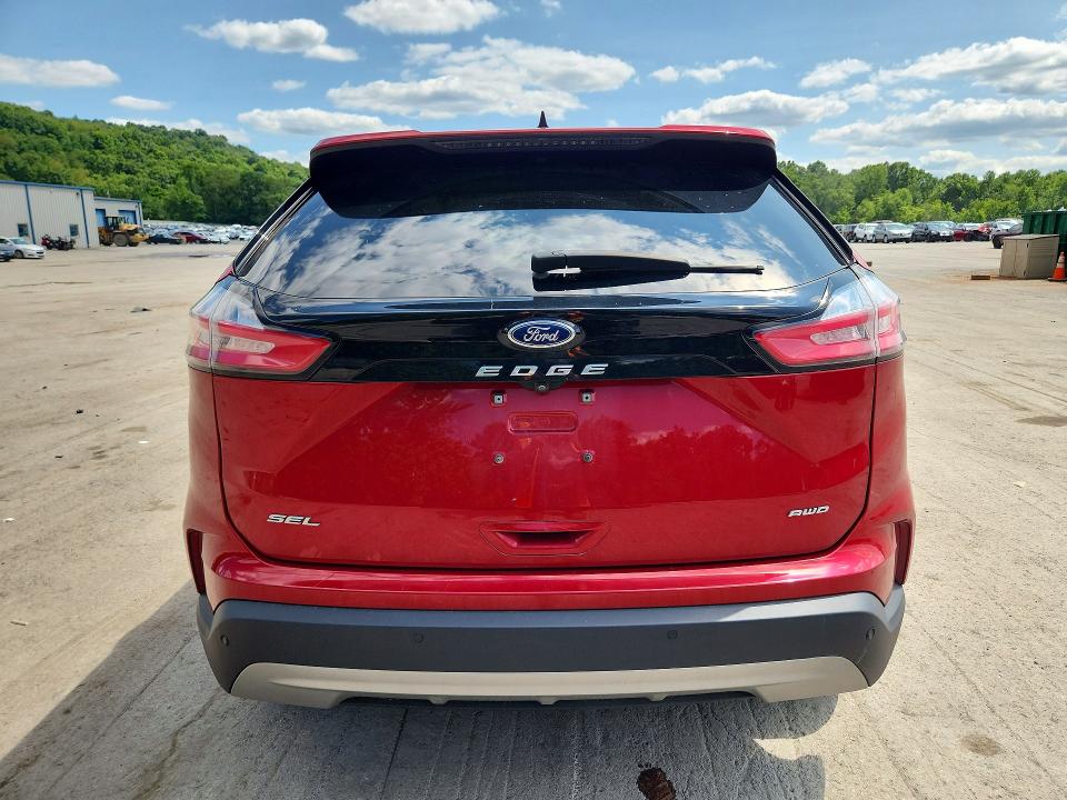 Продаж на аукціоні авто 2022 Ford Edge, vin: 2FMPK4J95NBA12059, номер лоту: 62105066